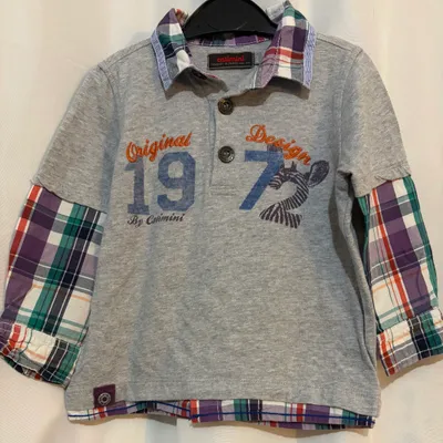 T shirt manches longues catimini 